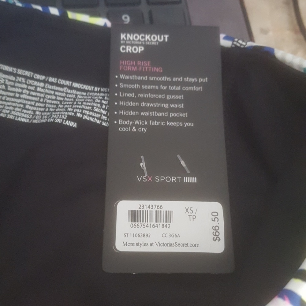 Victoria's secret INCREDIBLE SPORTS BRA BUNDLE NEW - Picture 5 of 5